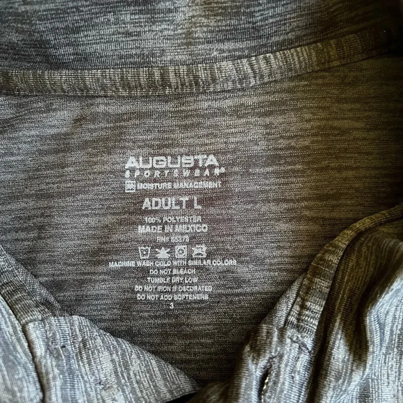 Augusta sportswear polo - Picture 5 of 6